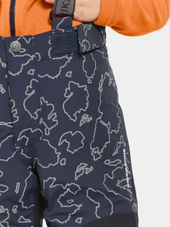 Didriksons Idre Overtræksbukser, Grundsund Navy