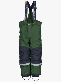 Didriksons Idre Overtræksbukser, Pine Green