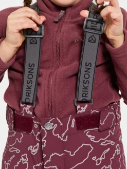 Didriksons Idre Overtræksbukser, Grundsund Wine