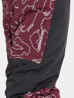 Didriksons Idre Overtræksbukser, Grundsund Wine