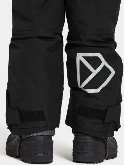 Didriksons Idre Overtræksbukser, Black