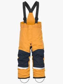 Didriksons Idre Overtræksbukser, Fire Yellow