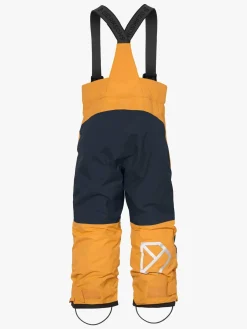 Didriksons Idre Overtræksbukser, Fire Yellow