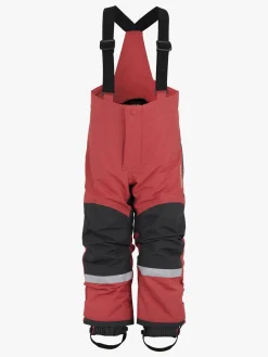 Didriksons Idre Overtræksbukser, Baked Pink