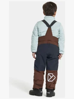 Didriksons Idre Overtræksbukser, Earth Brown