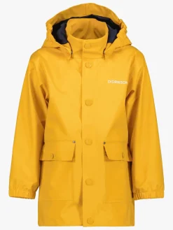 Didriksons Jojo Regnjakke, Oat Yellow