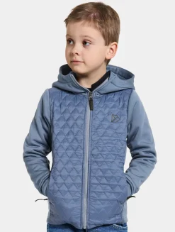 Didriksons Kapris Hybridjakke, True Blue