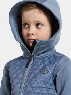 Didriksons Kapris Hybridjakke, True Blue