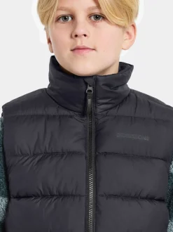 Didriksons Kilo Vest, Black