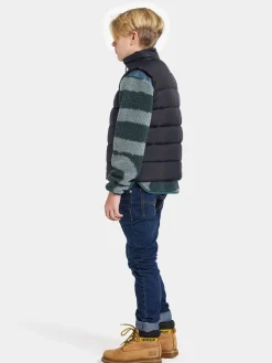 Didriksons Kilo Vest, Black