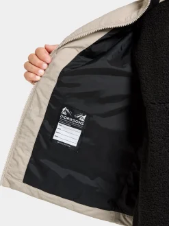 Didriksons Kilo Vest, Clay Beige