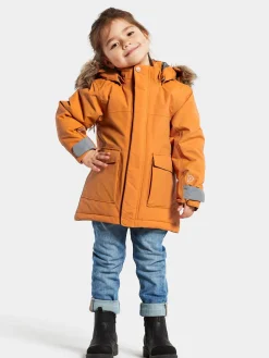 Didriksons Kure Vinterjakke, Burnt Glow