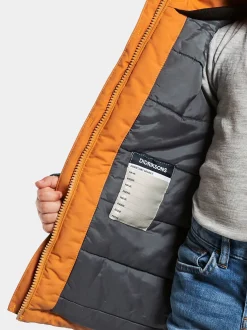 Didriksons Kure Vinterjakke, Burnt Glow