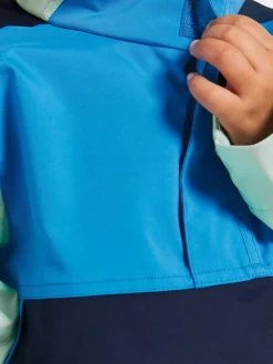 Didriksons Lingon Anorak, Pale Mint