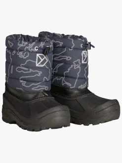 Didriksons Lumi Vinterstøvler, Grundsund Navy