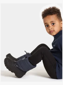 Didriksons Lumi Vinterstøvler, Navy