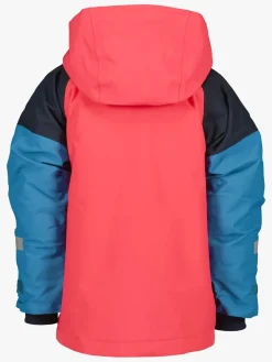 Didriksons Lun Vinterjakke, Modern Pink