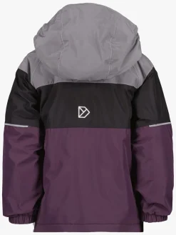 Didriksons Lux Vinterjakke, Plumb