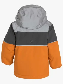 Didriksons Lux Vinterjakke, Burnt Glow