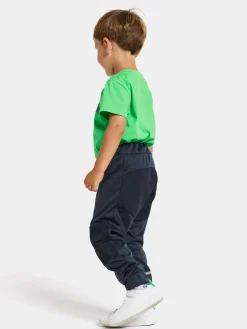 Didriksons Lövet Softshellbukser, Navy