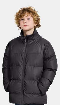 Didriksons Mega Vinterjakke, Sort