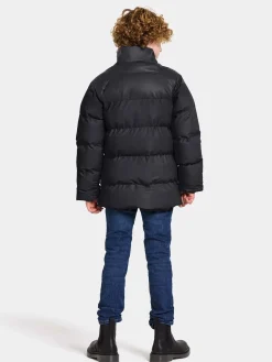 Didriksons Mega Vinterjakke, Sort