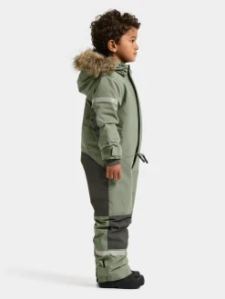 Didriksons Migisi Flyverdragt, Light Moss