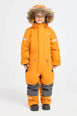 Didriksons Migisi Flyverdragt, Orange Jam