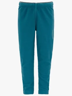 Didriksons Monte Fleecebukser, Dive Blue