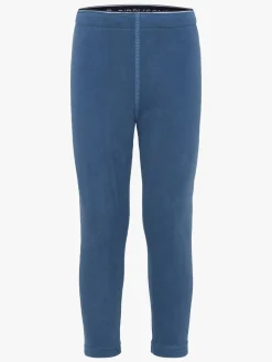 Didriksons Monte Fleecebukser, Galaxy Blue