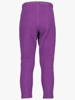 Didriksons Monte Fleecebukser, Royal Purple