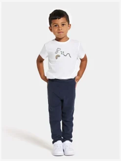 Didriksons Monte Fleecebukser, Navy