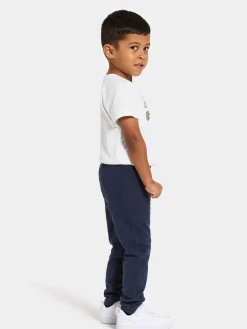 Didriksons Monte Fleecebukser, Navy