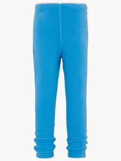 Didriksons Monte Fleecebukser, Sharp Blue