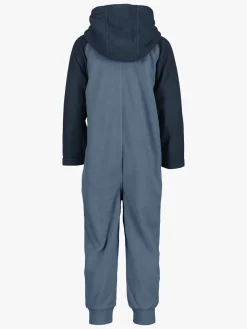 Didriksons Monte Fleecedragt, True Blue