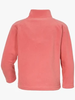 Didriksons Monte Fleecetrøje, Peach Rose