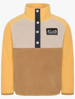 Didriksons Monte Fleecetrøje, Cumin