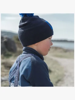 Didriksons Monte Fleecetrøje, Cloud Blue