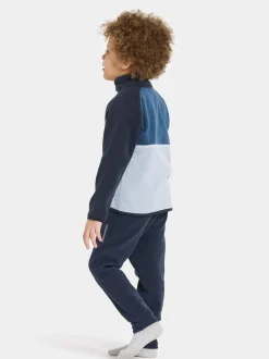 Didriksons Monte Fleecetrøje, Cloud Blue