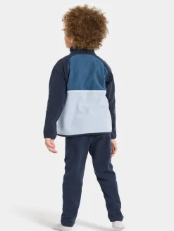 Didriksons Monte Fleecetrøje, Cloud Blue