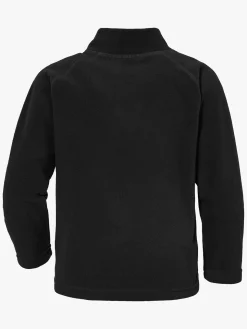 Didriksons Monte Fleecetrøje, Sort