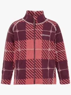 Didriksons Monte Fleecetrøje, Termos Rusty Wine