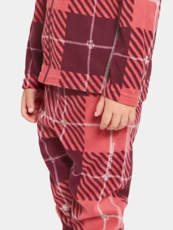 Didriksons Monte Fleecetrøje, Termos Rusty Wine