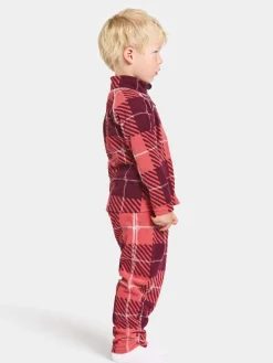 Didriksons Monte Fleecetrøje, Termos Rusty Wine