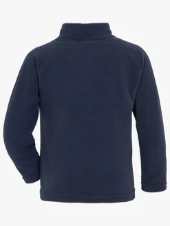 Didriksons Monte Fleecetrøje, Navy