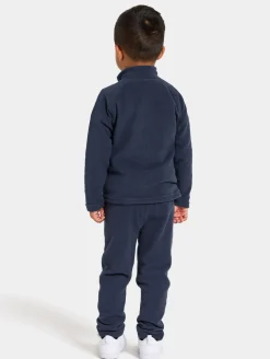 Didriksons Monte Fleecetrøje, Navy