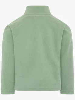 Didriksons Monte Fleecetrøje, Light Moss