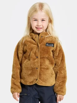 Didriksons Mylla Fleecetrøje, Cumin