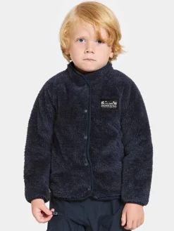 Didriksons Mylla Fleecetrøje, Navy