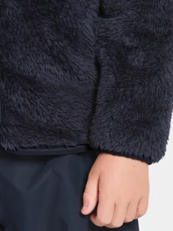 Didriksons Mylla Fleecetrøje, Navy